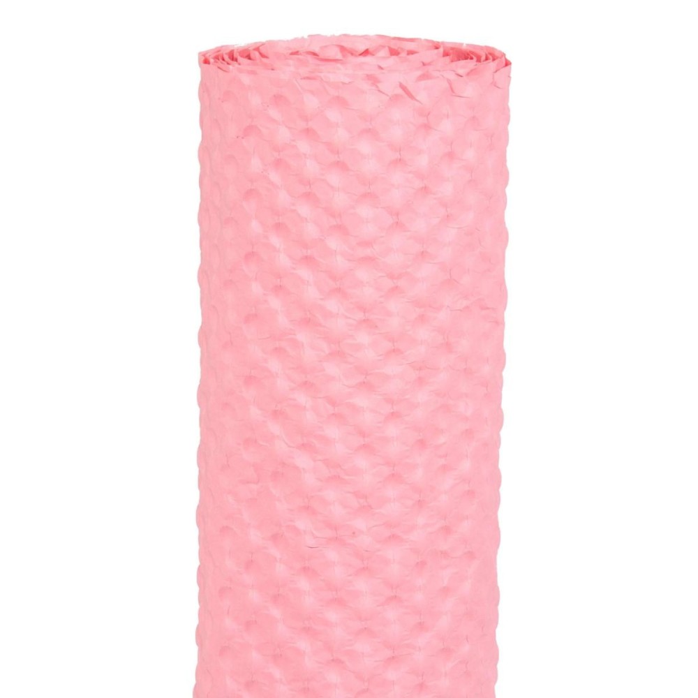 ROTOLO CARTA BUBBLE CM50X5MT ROSA